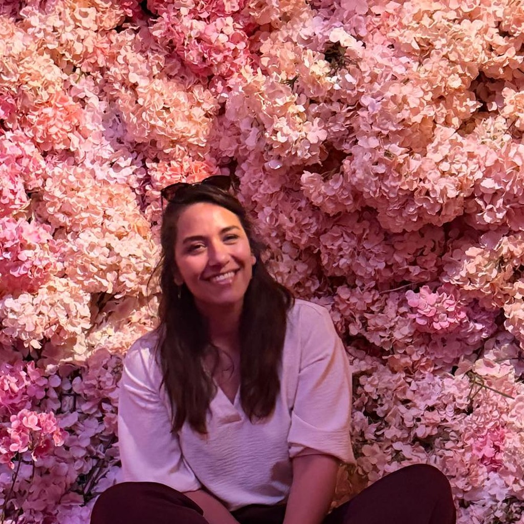 Portret van Yurena Pereira Silva